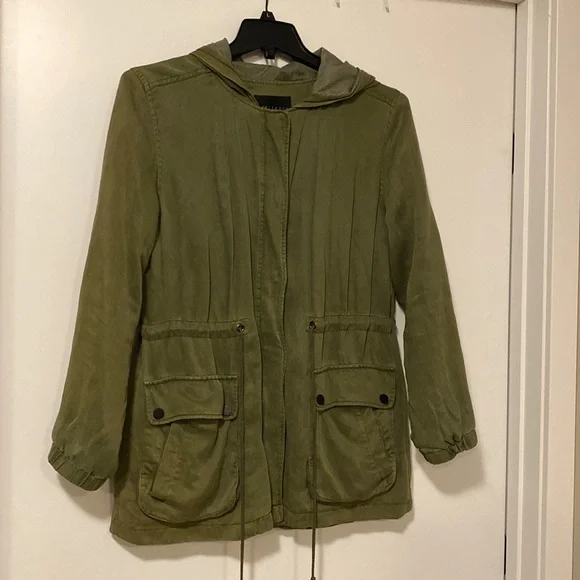 Sanctuary Utility Jacket - Picture 1 of 5